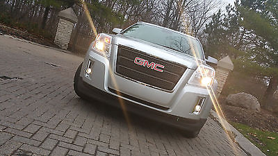 GMC : Terrain SLT Sport Utility 4-Door 2013 gmc terrain slt 1 sport utility nicely loaded 2.4 l