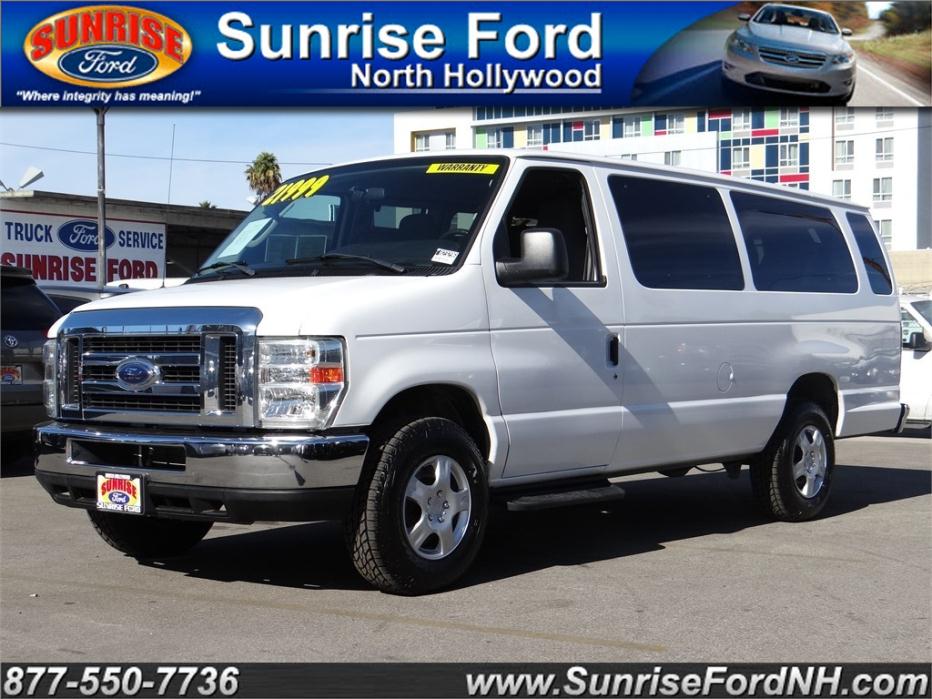 2009 Ford Econoline Wagon