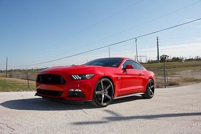 Ford : Mustang 2015 mustang gt Whipple supercharged 2015 ford mustang gt whipple supercharged