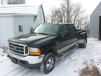 Ford : F-350 Super Duty 2001 ford f 350 7.3 powerstroke 49 000 miles