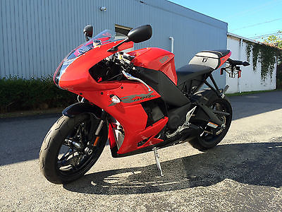 Buell : Other 2014 erik buell racing 1190 rx