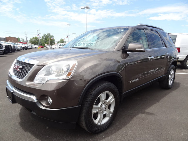 2008 Gmc Acadia