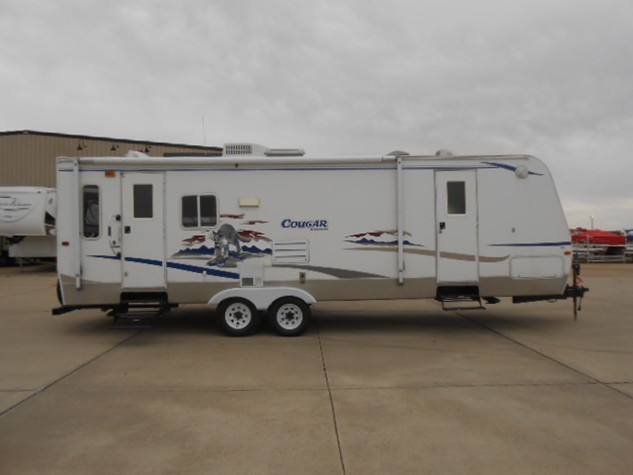 2014 Keystone Rv Mountaineer 362RLQ