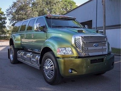 Ford : Other SuperTruck Extreme XUV 2007 ford f 650 supertruck xtreme xuv