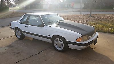 Ford : Mustang LX 1989 ford mustang lx 5.0