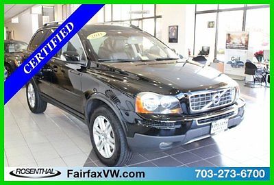 Volvo : XC90 I6 Certified 2011 i 6 used certified 3.2 l i 6 24 v automatic awd suv premium