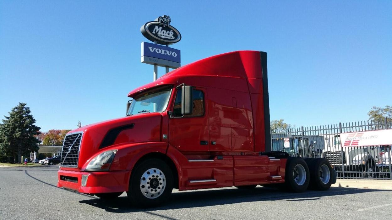 2011 Volvo Vnl64t630