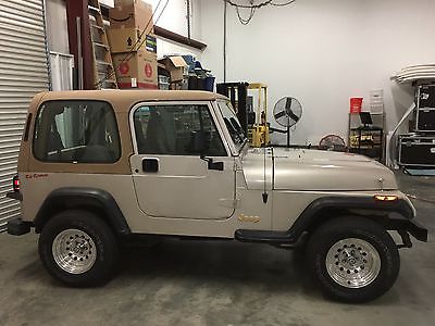 1995 Jeep Wrangler Rio Grande Cars for sale