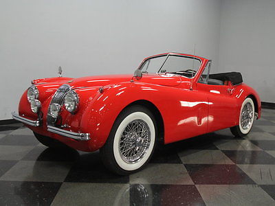 Jaguar : Other SE DHC RARE SE, 180HP 3.5L 6 CYL, 4 SPD MANUAL, VERY NICE PAINT & INTERIOR, 706 MADE!!
