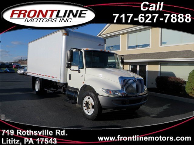 2005 International 4000 Series 4200