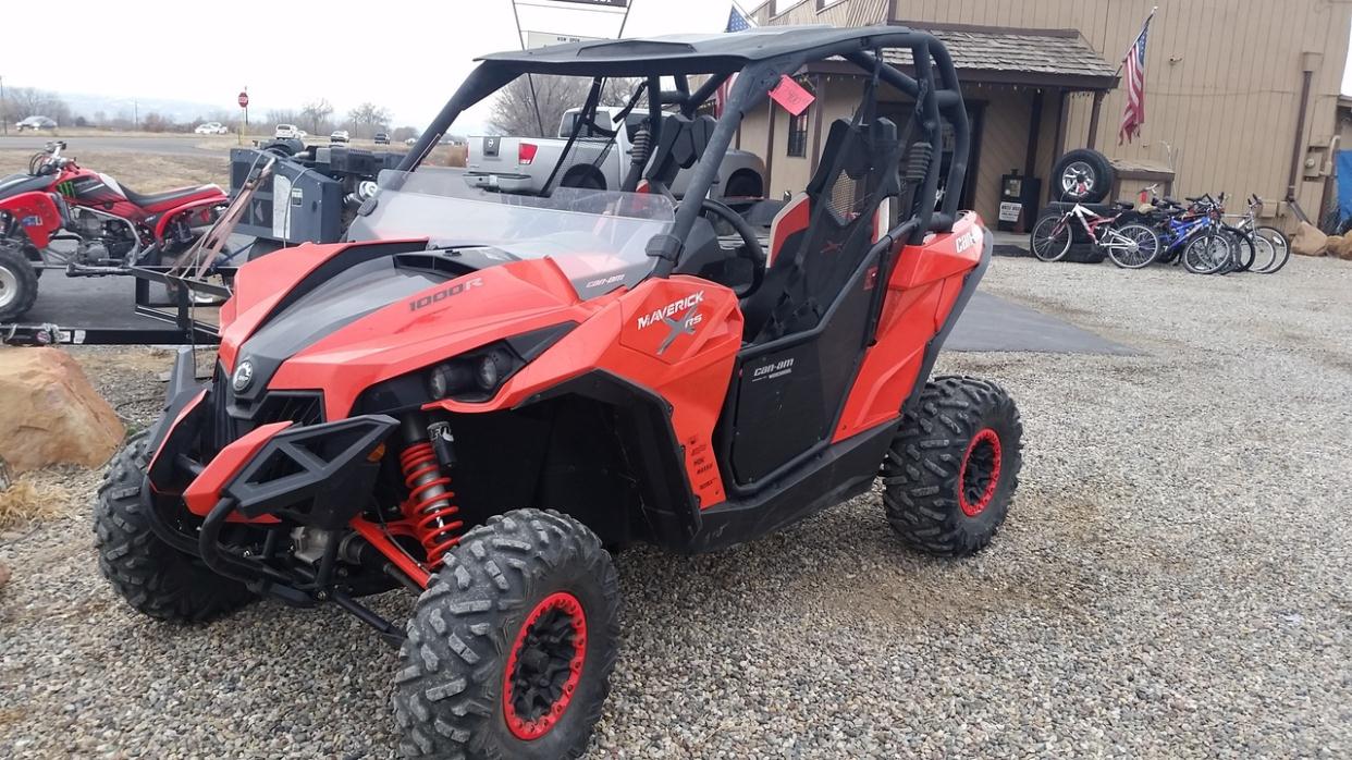 2016 Can-Am Defender DPS HD10 Camo