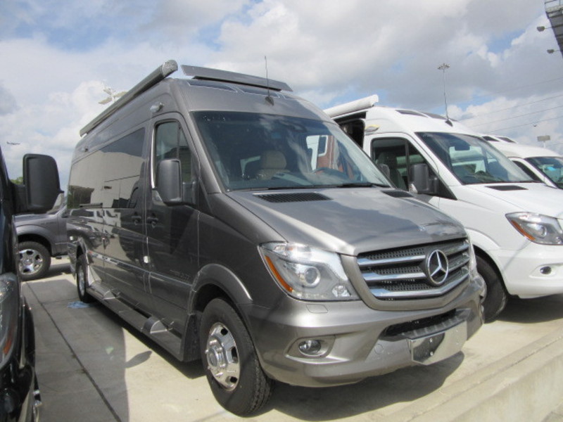 2016 Roadtrek SS Agile