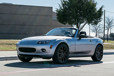 Mazda : MX-5 Miata Grand Touring Convertible 2-Door 2006 mazda mx 5 miata grand touring w premium package