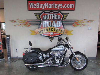 Harley-Davidson : Dyna 2012 harley davidson super glide custom