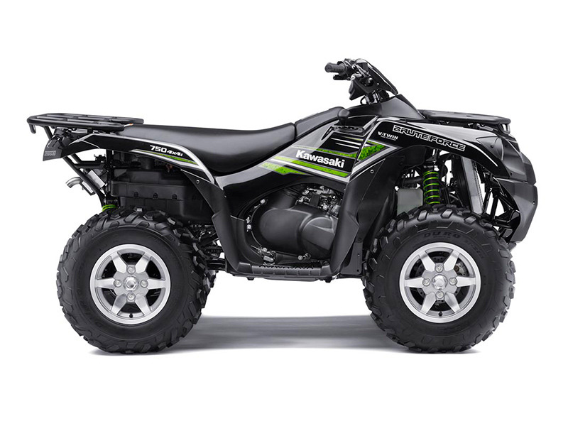 2016 Kawasaki Brute Force® 750 4x4i EPS