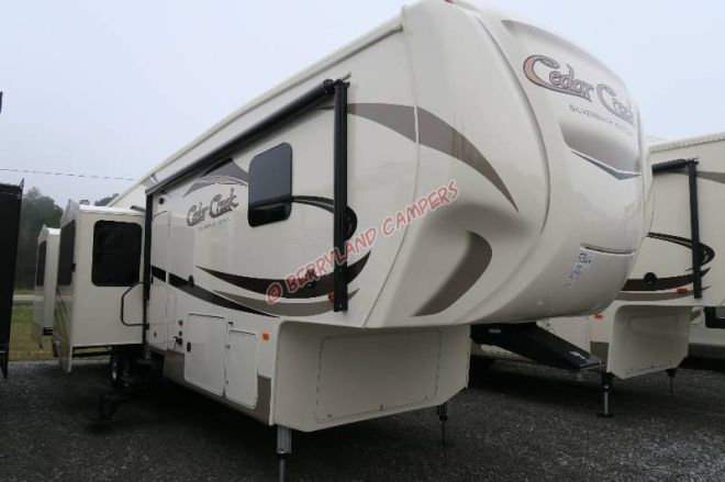2015 Forest River Ice Cabin 8x21RV
