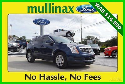 Cadillac : SRX Luxury 2011 luxury used 3 l v 6 24 v automatic fwd suv bose premium moonroof onstar