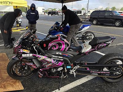 Suzuki : GSX-R 2013 gsx r 1000 drag race bike