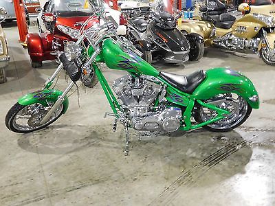 Custom Built Motorcycles : Chopper 2004 vengeance raider custom chopper for sale or trade 18 500