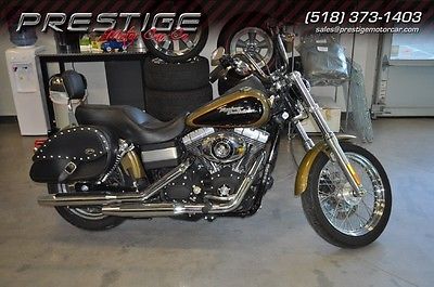 Harley-Davidson : Dyna Custom Color Only 4,000 Miles 2007 harley davidson dyna street bob custom color only 4 000 miles extra s
