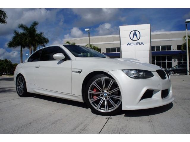 BMW : M3 Convertible 4.0L CD Locking/Limited Slip Differential Traction Control HD Radio