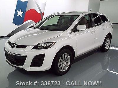 Mazda : CX-7 I SPORT CRUISE CONTROL ALLOY WHEELS 2010 mazda cx 7 i sport cruise control alloy wheels 67 k 336723 texas direct