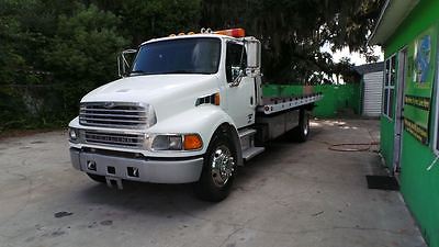 Other Makes : Sterling 2005 sterling acterra rollback wrecker tow truck
