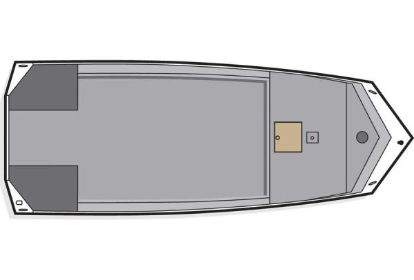 2015 Polar Kraft Outfitter 1860