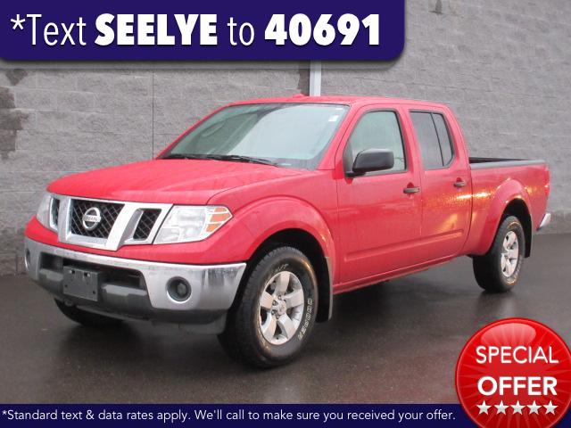 2011 Nissan Frontier