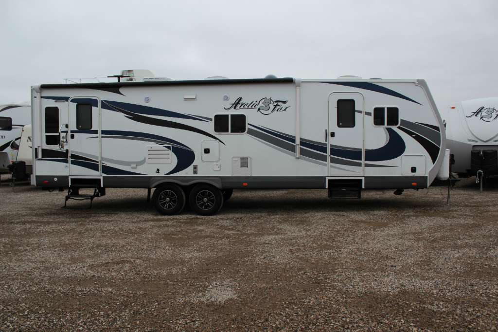 Northwood Arctic Fox 32a Silver Fox RVs for sale