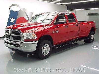 Dodge : Ram 3500 CREW DIESEL DUALLY 4X4 6-PASS 2012 dodge ram 3500 crew diesel dually 4 x 4 6 pass 29 k 314133 texas direct auto