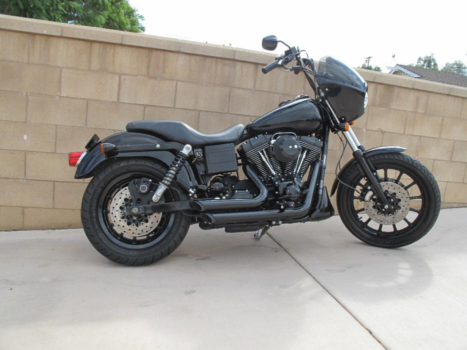 1999 Harley-Davidson FXDX