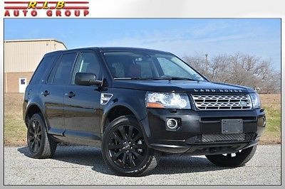 Land Rover : LR2 HSE LUX 2015 lr 2 hse lux package 19 wheels one owner low miles simply like new