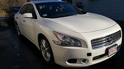 Nissan : Maxima SV Sedan 4-Door 2010 nissan maxima sv low mileage reduced for quick sale