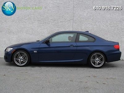 BMW : 3-Series 335is 57 095 msrp 6 speed is m sport suspension moonroof heated leather premium sound