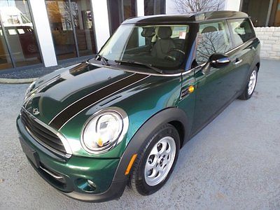 Mini : Cooper Coupe Coupe 2-Door 2013 coupe used gas 4 cyl 1.6 l 98 6 speed automatic fwd green