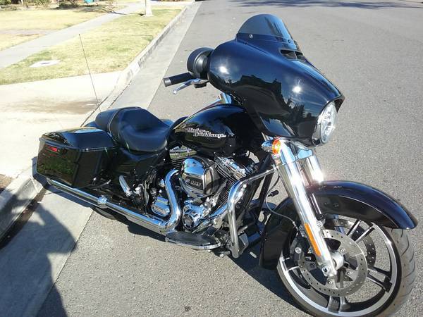 2009 Harley-Davidson Street Glide