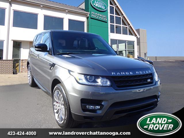 Land Rover : Range Rover Sport Supercharged RANGE ROVER SPORT V8 SUPERCHARGED  CERTIFIED