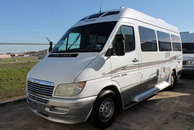 2007 Roadtrek Roadtrek Diesel RS ADVENTUROUS