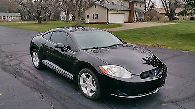 Mitsubishi : Eclipse GS 2009 mitsubishi eclipse gs w only 67 681 miles clean car from south carolina