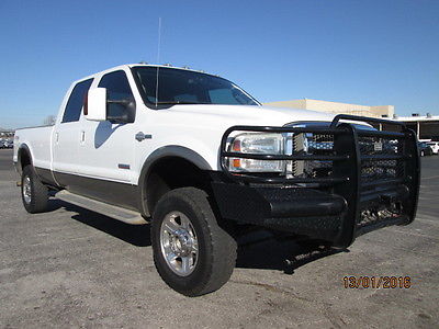 Ford : F-350 2005 FORD F-350 KING RANCH FX4 EXTRA CLEAN LOADED TEXAS TRUCK 2005 ford f 350 king ranch fx 4 powerstroke diesel loaded all pwr
