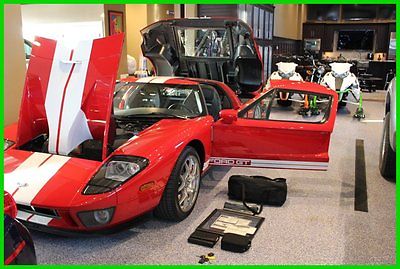 Ford : Ford GT CALL TONY! CASH TODAY FOR YOUR EXOTIC 713 557 8085 2006 ford ford gt 2 owner 3 option no defects priced to sell