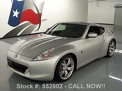 Nissan : 370Z TOURING COUPE AUTO HEATED SEATS 2011 nissan 370 z touring coupe auto heated seats 32 k mi 552802 texas direct