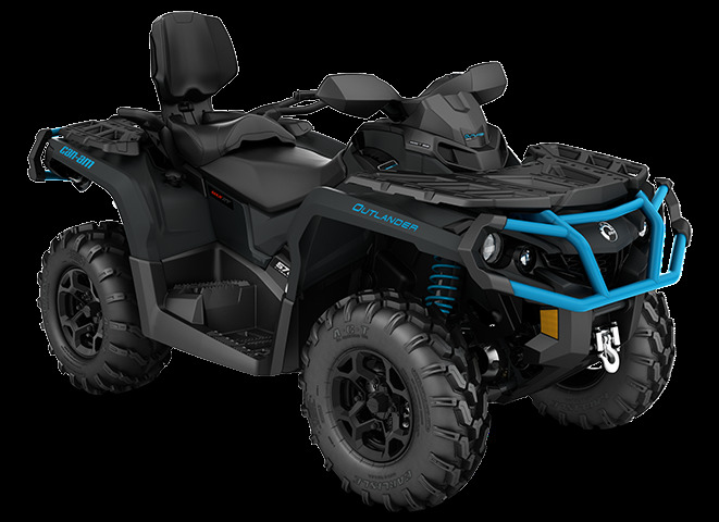 2016 Can-Am Defender DPS™ HD10