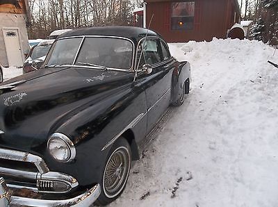 Chevrolet : Other coupe 1951 chevy deluxe coupe