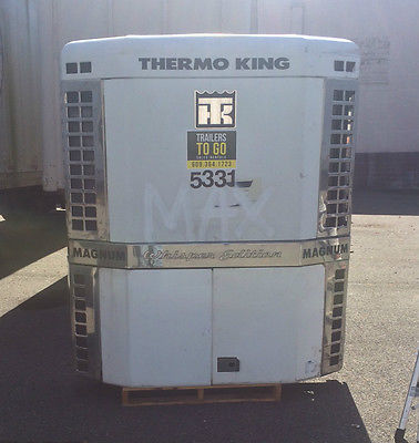 Thermo King Whisper Magnum Reefer Unit (Unit Only)