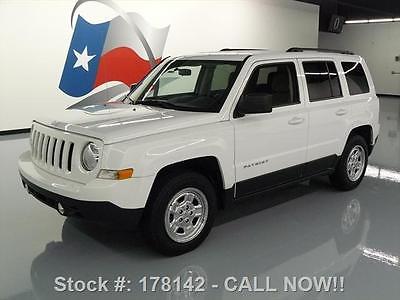 Jeep : Patriot SPORT AUTOMATIC CRUISE CTRL 2015 jeep patriot sport automatic cruise ctrl 23 k miles 178142 texas direct