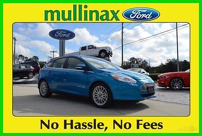 Ford : Focus Certified 2012 used certified automatic fwd hatchback