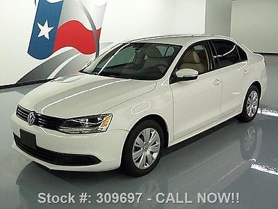 Volkswagen : Jetta SE AUTOMATIC CRUISE CONTROL 2012 volkswagen jetta se automatic cruise control 32 k 309697 texas direct auto