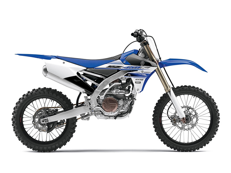 2015 Yamaha YZ250